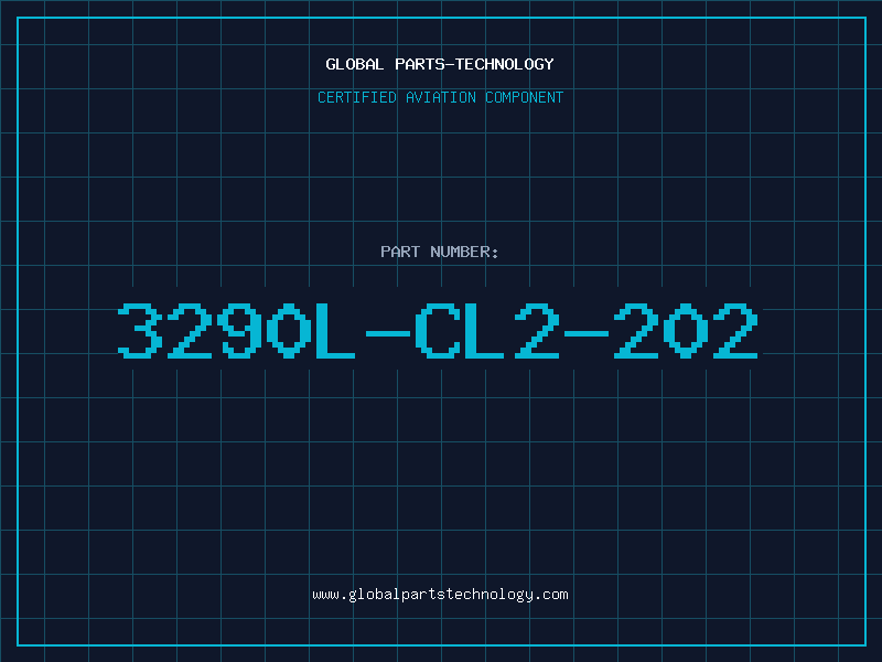 Aviation Part 3290L-CL2-202