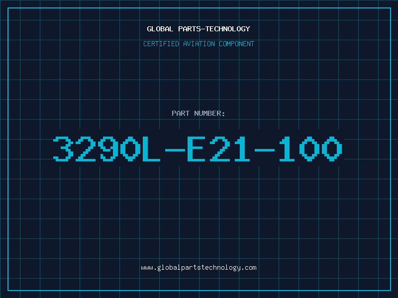 Aviation Part 3290L-E21-100