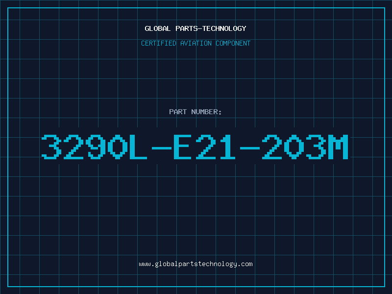 Aviation Part 3290L-E21-203M