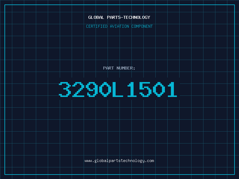 Aviation Part 3290L1501