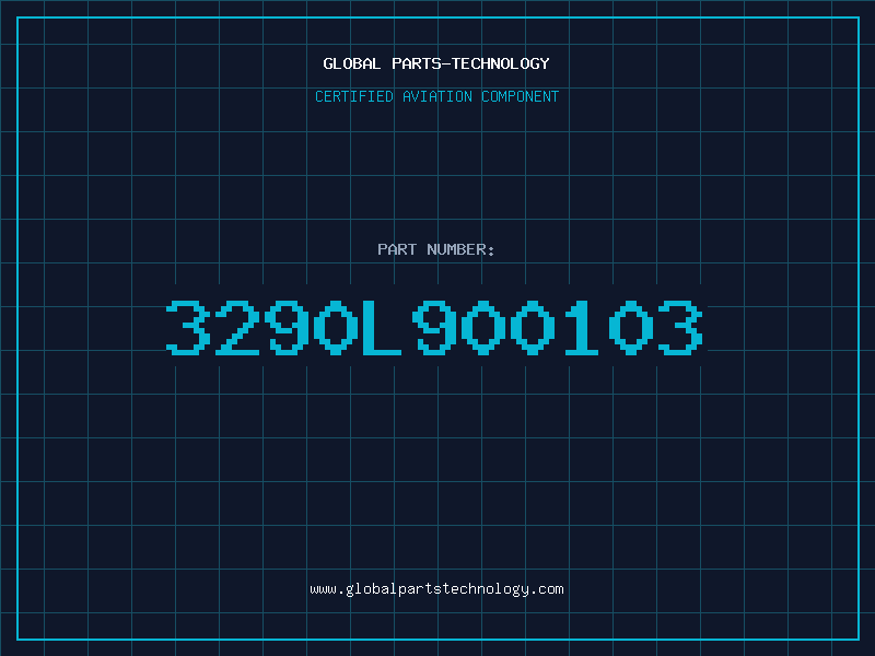 Aviation Part 3290L900103