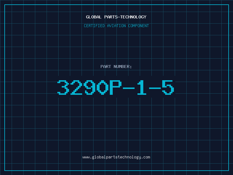 Aviation Part 3290P-1-5