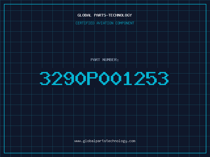 Aviation Part 3290P001253