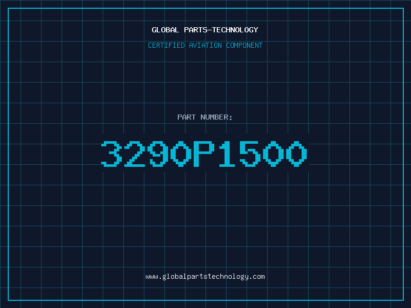 Aviation Part 3290P1500