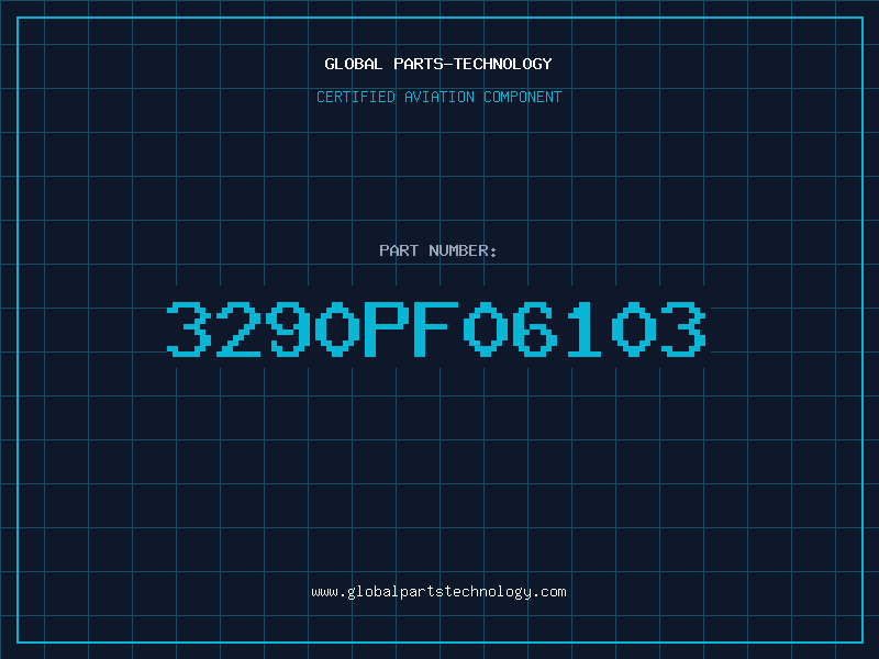 Aviation Part 3290PF06103