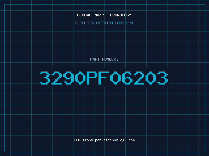 Aviation Part 3290PF06203