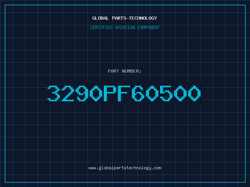 Aviation Part 3290PF60500