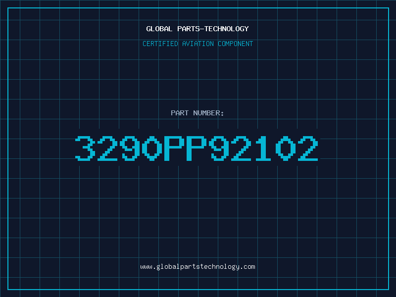 Aviation Part 3290PP92102