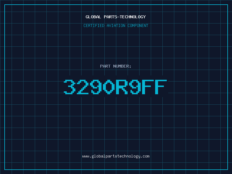 Aviation Part 3290R9FF