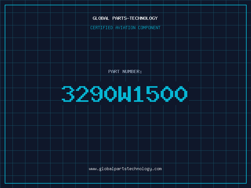 Aviation Part 3290W1500