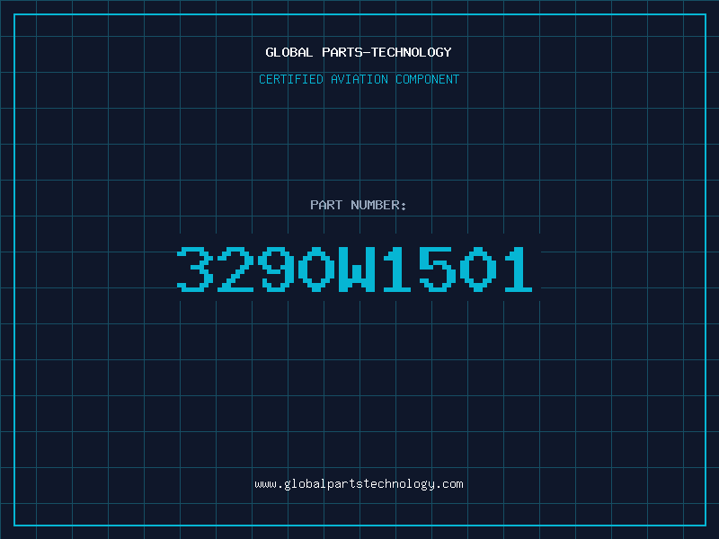 Aviation Part 3290W1501