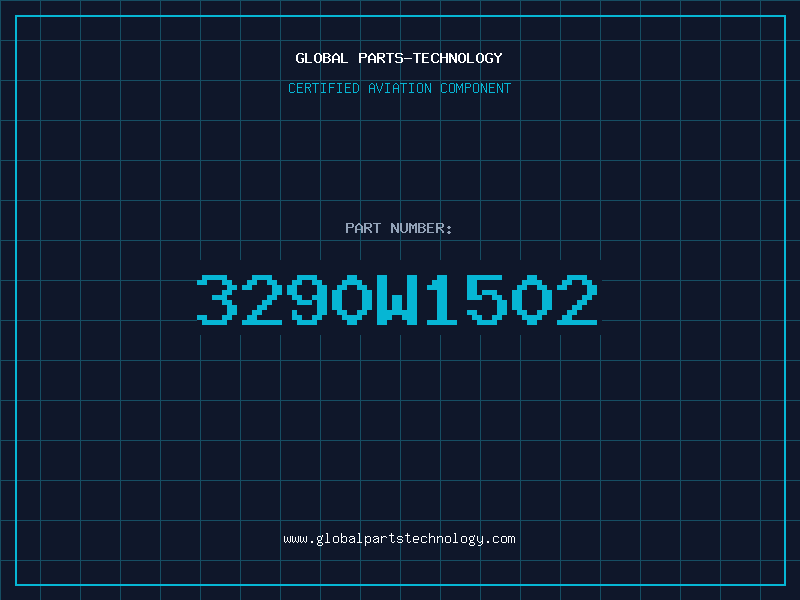 Aviation Part 3290W1502