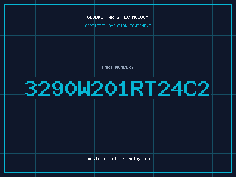 Aviation Part 3290W201RT24C2
