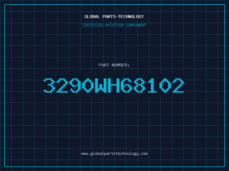 Aviation Part 3290WH68102