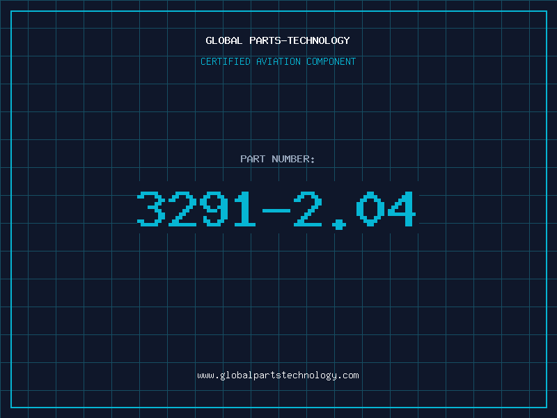 Aviation Part 3291-2.04