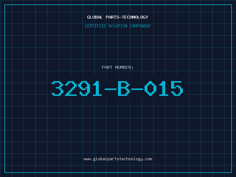 Aviation Part 3291-B-015