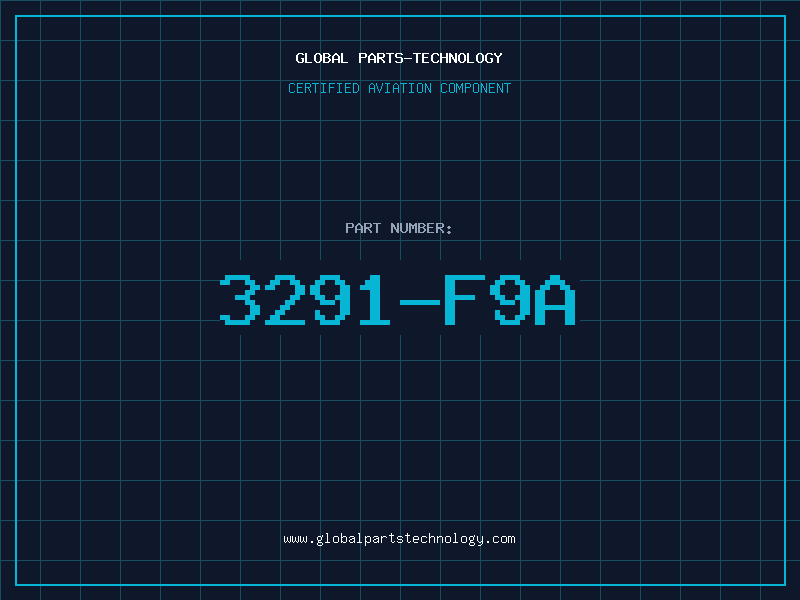Aviation Part 3291-F9A