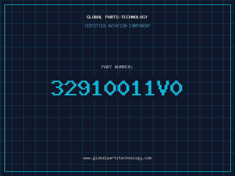 Aviation Part 32910011V0