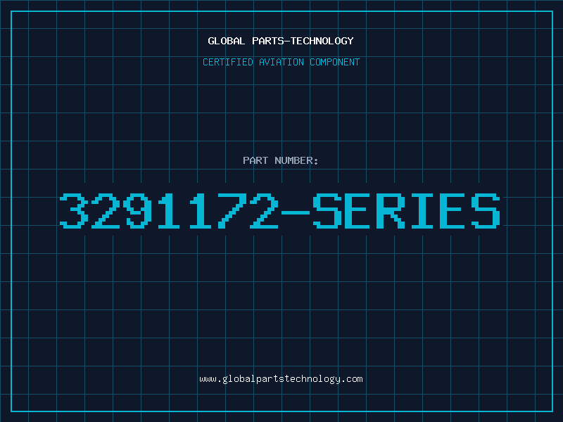 Aviation Part 3291172-SERIES