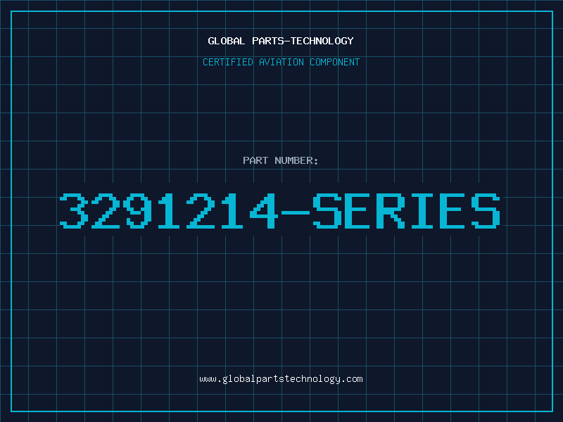 Aviation Part 3291214-SERIES