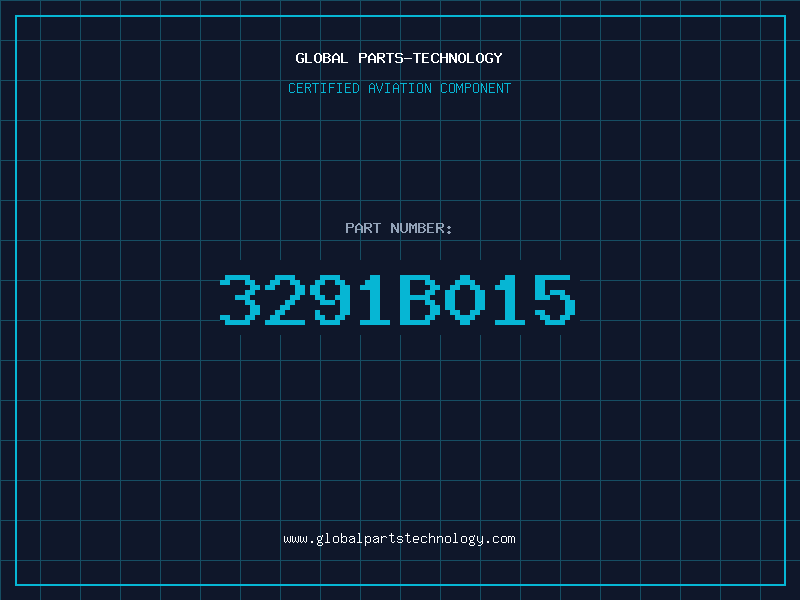 Aviation Part 3291B015