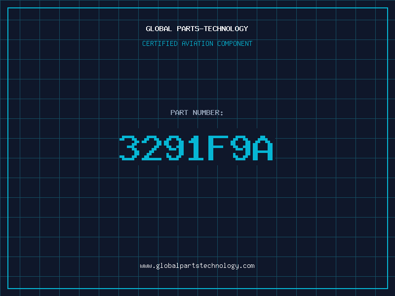 Aviation Part 3291F9A