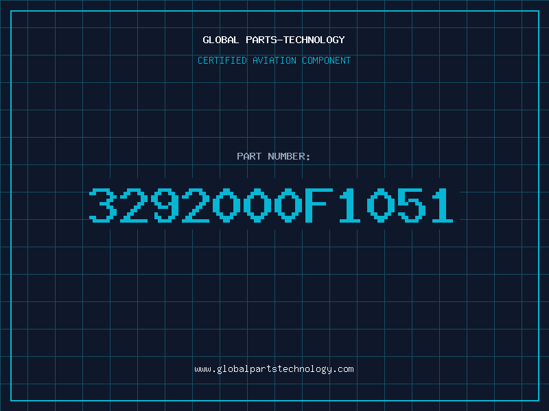 Aviation Part 3292000F1051