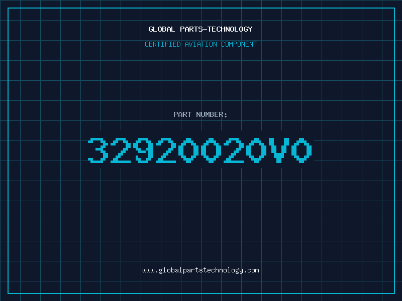 Aviation Part 32920020V0