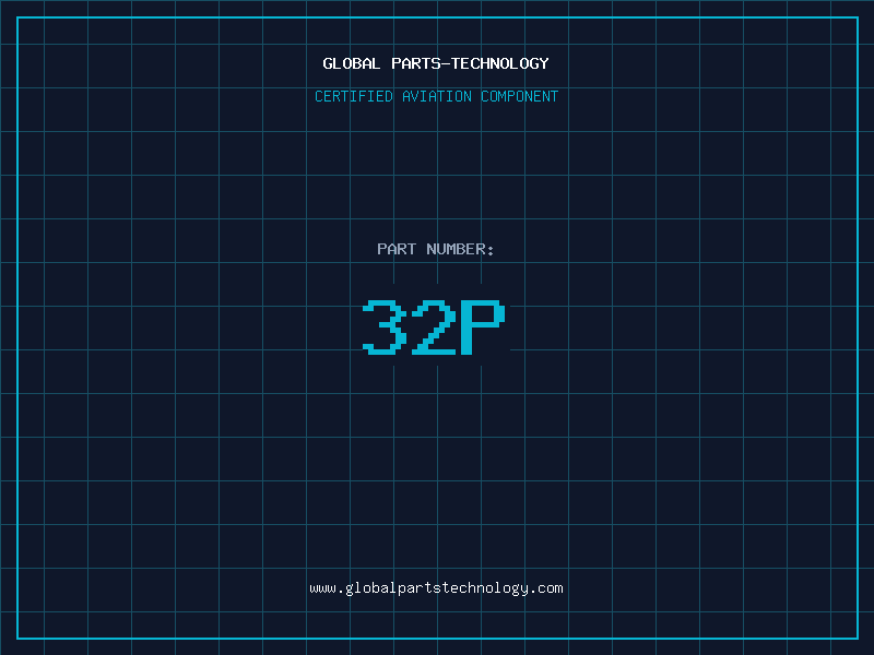 Aviation Part 32P