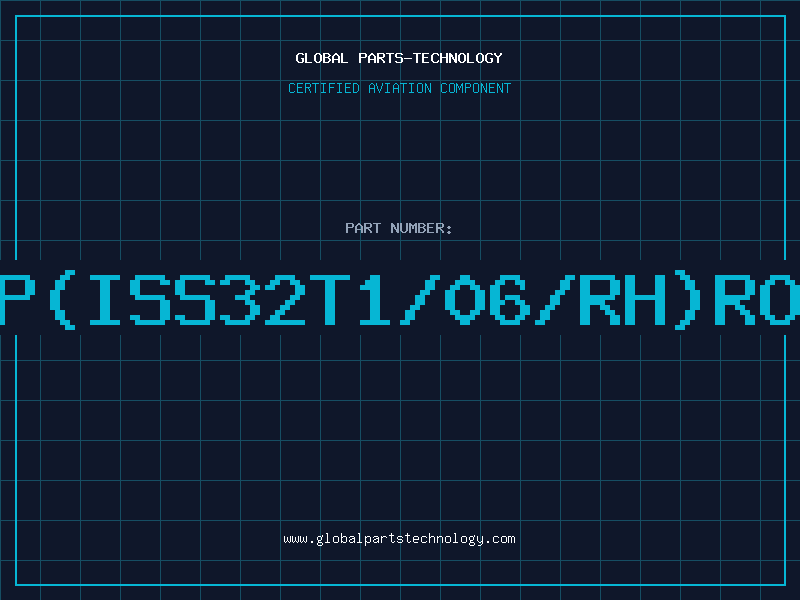 Aviation Part 32P(ISS32T1/06/RH)ROHS