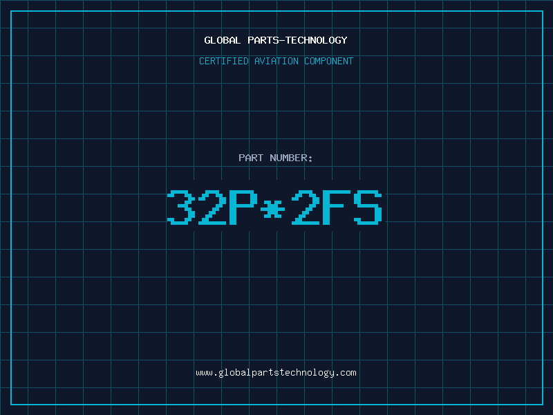 Aviation Part 32P*2FS