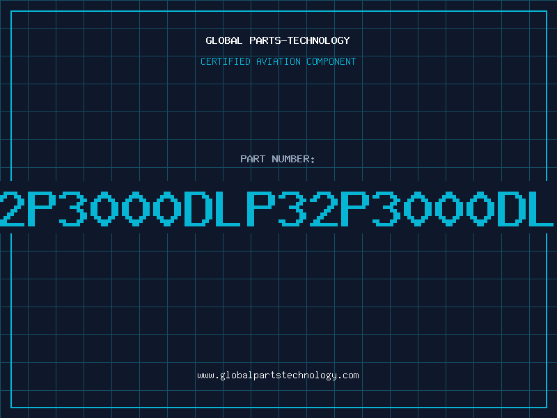 Aviation Part 32P3000DLP32P3000DL1