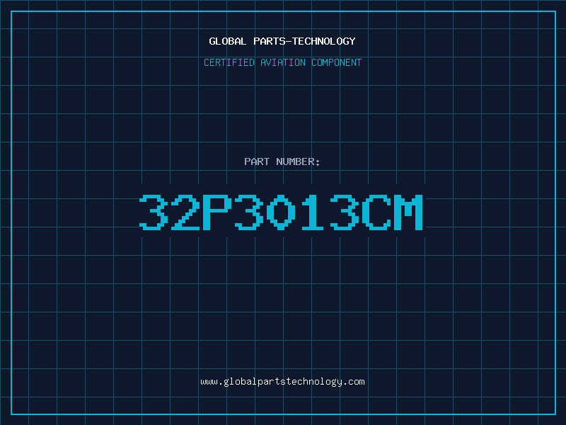 Aviation Part 32P3013CM