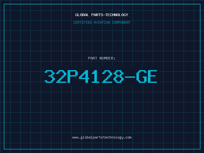 Aviation Part 32P4128-GE
