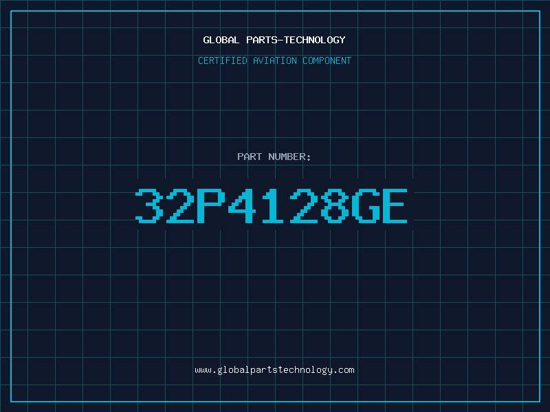 Aviation Part 32P4128GE