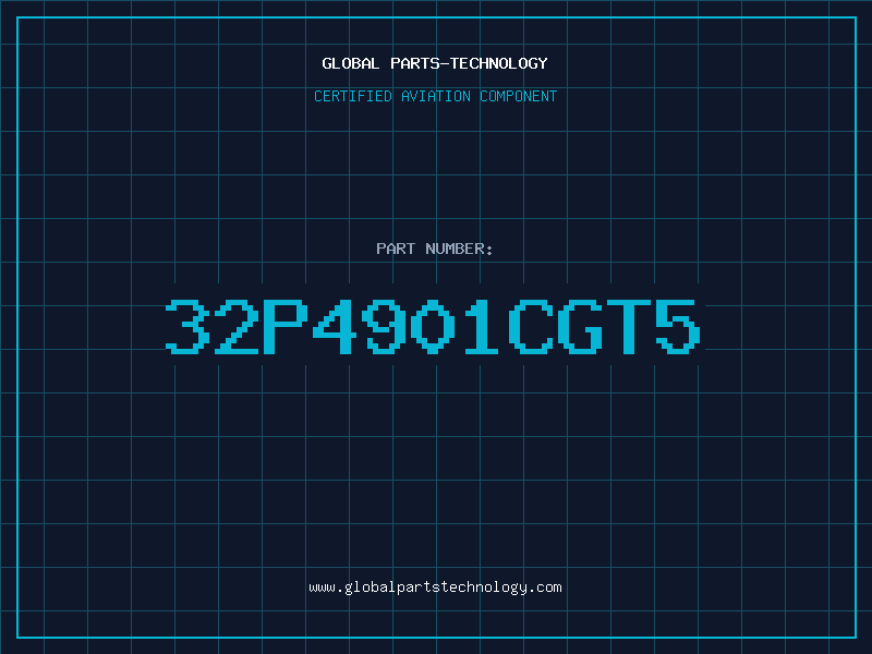 Aviation Part 32P4901CGT5