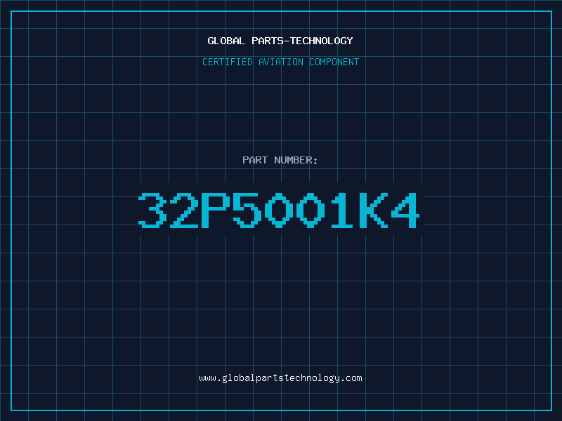 Aviation Part 32P5001K4