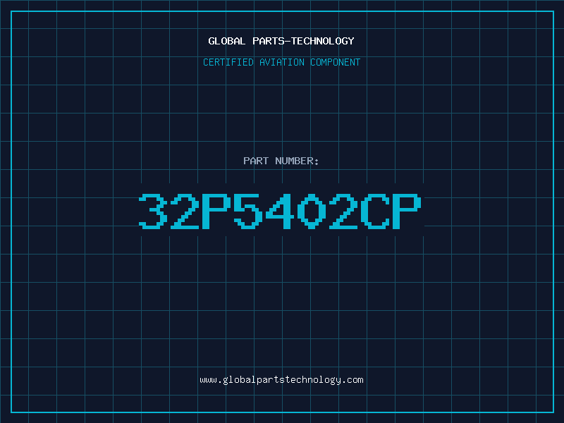 Aviation Part 32P5402CP