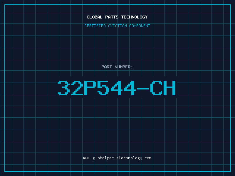Aviation Part 32P544-CH