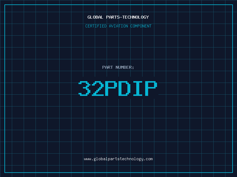 Aviation Part 32PDIP