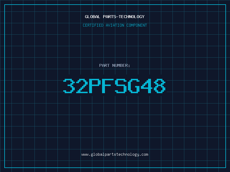 Aviation Part 32PFSG48