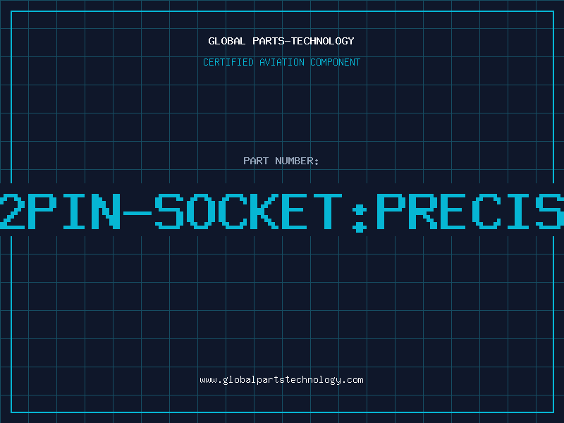 Aviation Part 32PIN-SOCKET:PRECISI