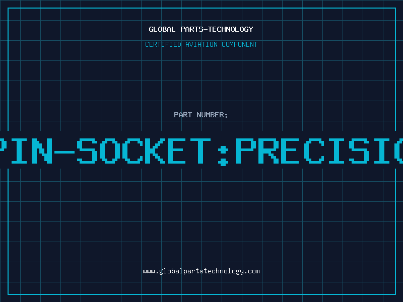 Aviation Part 32PIN-SOCKET:PRECISIONS
