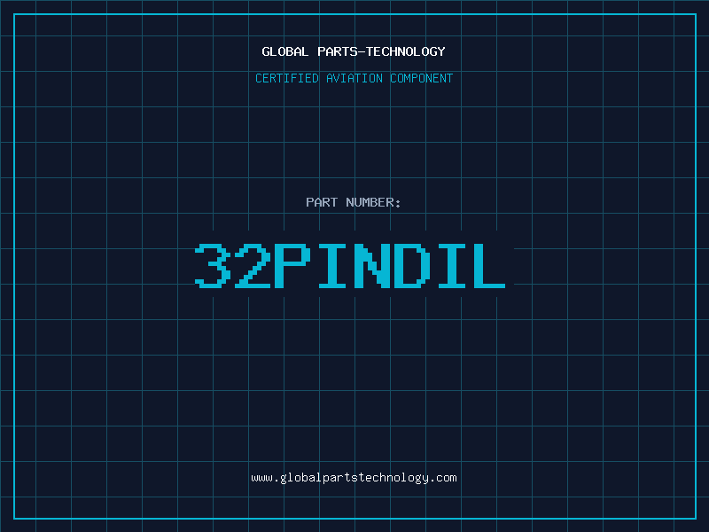 Aviation Part 32PINDIL