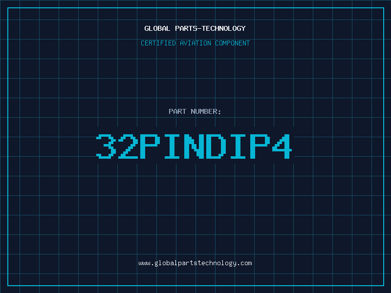 Aviation Part 32PINDIP4