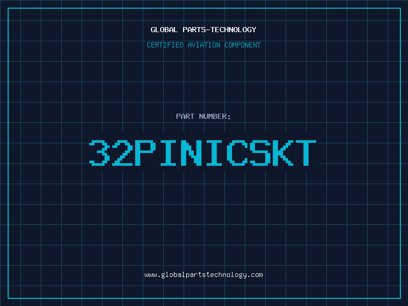 Aviation Part 32PINICSKT