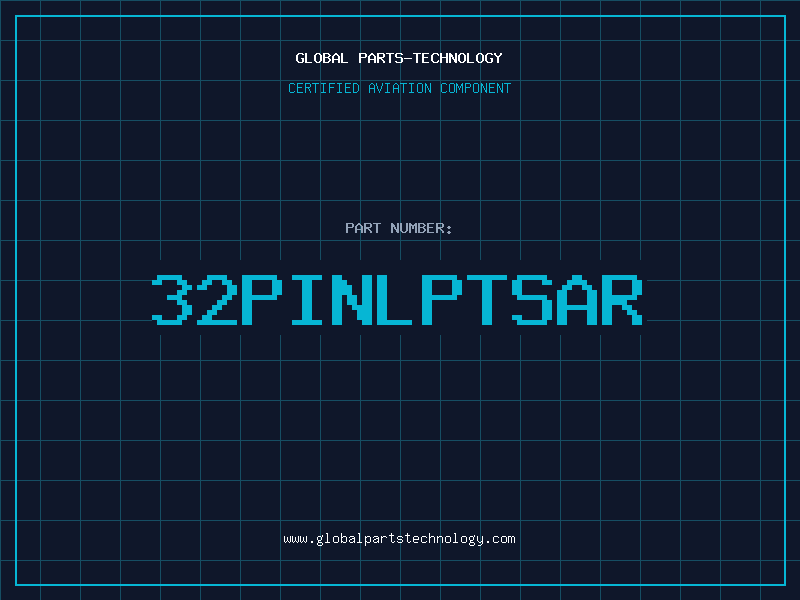Aviation Part 32PINLPTSAR
