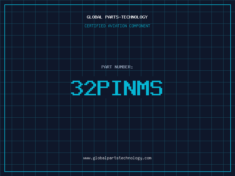 Aviation Part 32PINMS