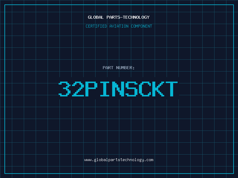 Aviation Part 32PINSCKT