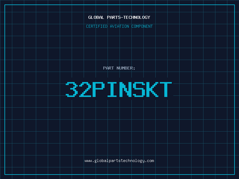 Aviation Part 32PINSKT